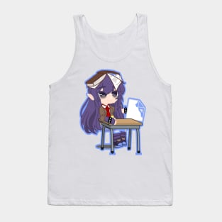 Gacha Life Cute Student Soooo Kawaii Tank Top